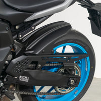 pyramid hugger yamaha mt 07 2025 matte black
