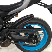 pyramid hugger yamaha mt 07 2025 matte black