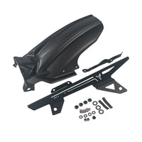 pyramid hugger yamaha mt 07 2025 matte black