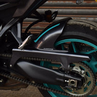 pyramid plastics rear hugger yamaha mt 09 2021