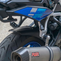 pyramid hugger suzuki v strom 800 re 2024 matte black