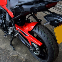 pyramid rear hugger yamaha tracer 9 gt 2021