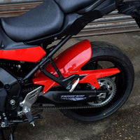 pyramid rear hugger yamaha tracer 9 gt 2021