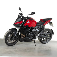 pyramid infill panel honda cb1000 hornet 2025 matte black
