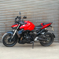 pyramid infill panel honda cb1000 hornet 2025 matte black