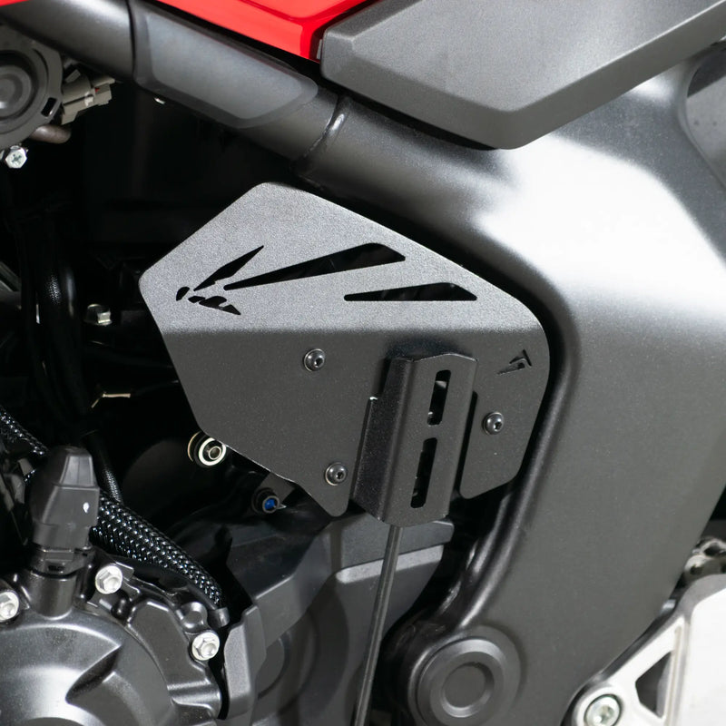 pyramid infill panel honda cb1000 hornet 2025 matte black