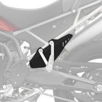 pyramid infill panel triumph tiger 900 850 sport 2021 matte black