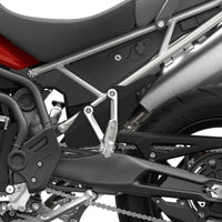 pyramid infill panel triumph tiger 900 850 sport 2021 matte black