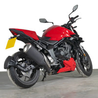 pyramid infill panels honda cb1000 hornet sp 2025
