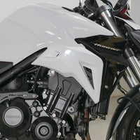 pyramid infill panels honda cb1000 hornet sp 2025