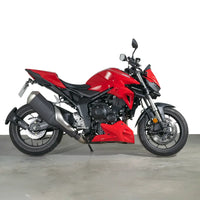 pyramid infill panels honda cb1000 hornet sp 2025