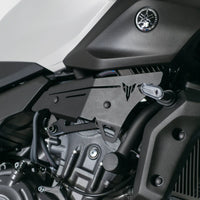 pyramid infill panels yamaha mt 07 2025 matte black