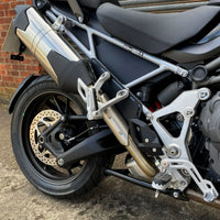 pyramid infill panels triumph tiger 1200 gt rally 2022
