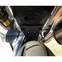 pyramid infill panels triumph tiger 1200 gt rally 2022