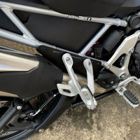 pyramid infill panels triumph tiger 1200 gt rally 2022