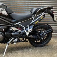 pyramid infill panels triumph tiger 1200 gt rally 2022