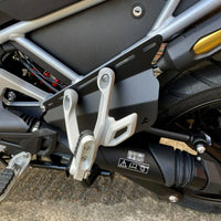 pyramid infill panels triumph tiger 1200 gt rally 2022