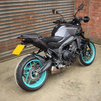pyramid infill panels yamaha mt 09 2024 matte black