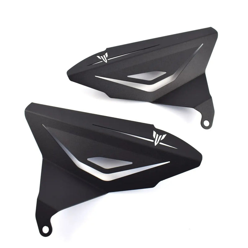 pyramid infill panels yamaha mt 09 2024 matte black