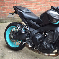 pyramid infill panels yamaha mt 09 2024 matte black