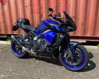 pyramid infill panels yamaha mt 10 2022