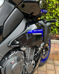 pyramid infill panels yamaha mt 10 2022