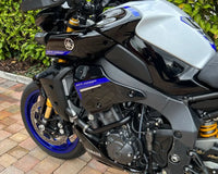 pyramid infill panels yamaha mt 10 2022
