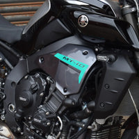 pyramid infill panels yamaha mt 10 2022