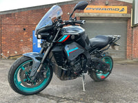 pyramid infill panels yamaha mt 10 2022