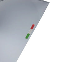 pyramid italian flag decal