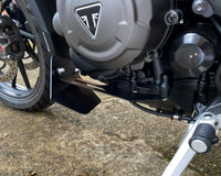pyramid lower engine deflectors triumph tiger 1200 gt rally 2022