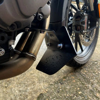 pyramid lower engine deflectors triumph tiger 1200 gt rally 2022