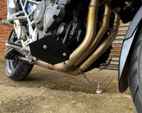 pyramid lower engine deflectors triumph tiger 1200 gt rally 2022