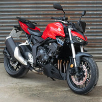 pyramid metal fly screen honda cb 1000 hornet sp 2025
