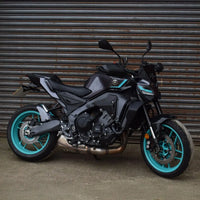 pyramid metal fly screen yamaha mt 09 sp 2024