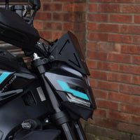 pyramid metal fly screen yamaha mt 09 sp 2024