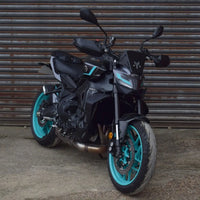 pyramid metal fly screen yamaha mt 09 sp 2024