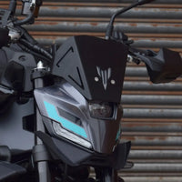 pyramid metal fly screen yamaha mt 09 sp 2024