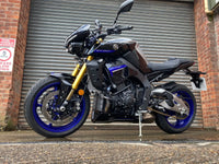 pyramid oil cooler guard yamaha mt 10 sp 2016