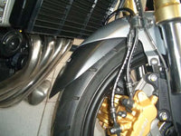 pyramid plastics extenda fenda fender extender for honda cb600f 05 13 cbr600f 11