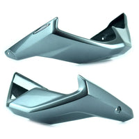 pyramid plastics belly pan honda cb650f 2014 2018