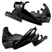 pyramid plastics belly pan honda cb900f hornet 2002 2007