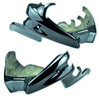 pyramid plastics belly pan honda cb900f hornet 2002 2007