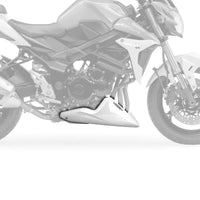 pyramid plastics belly pan suzuki gsr750 2011 2016