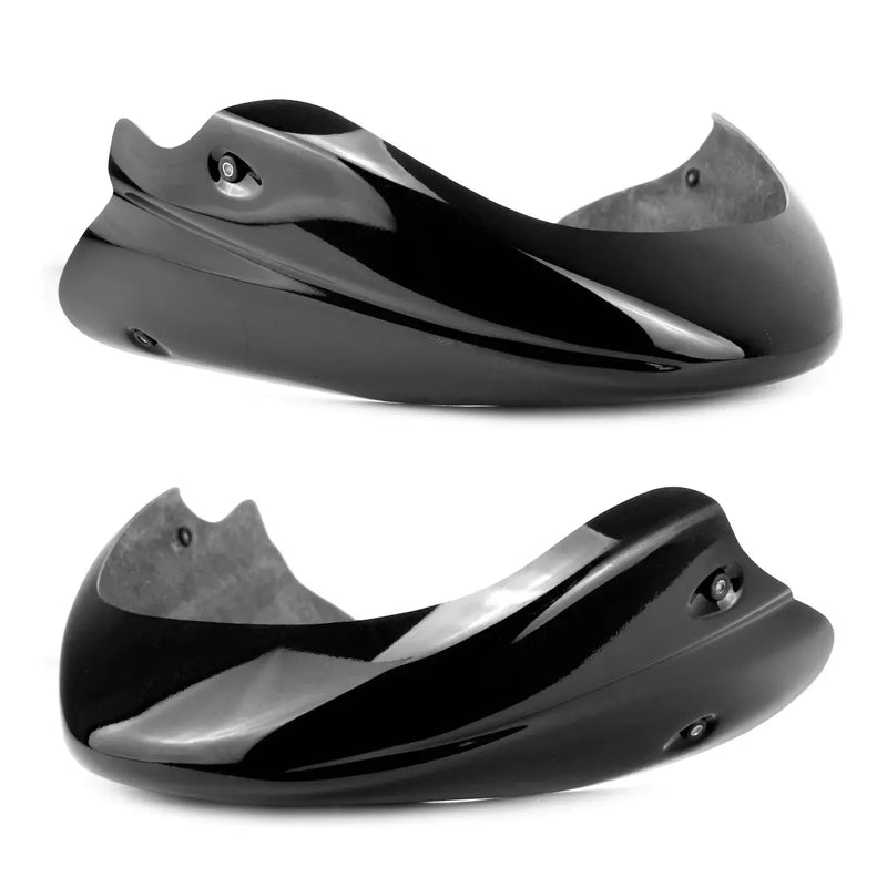 pyramid plastics belly pan suzuki gsx1400 2001 2008