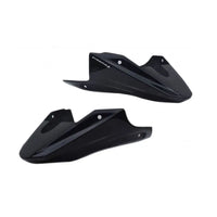 pyramid plastics belly pan suzuki sv650n 2003 2015