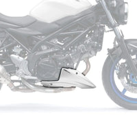 pyramid plastics belly pan suzuki sv650n 2016