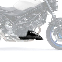 pyramid plastics belly pan suzuki sv650n 2016