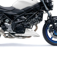 pyramid plastics belly pan suzuki sv650n 2016