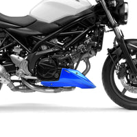 pyramid plastics belly pan suzuki sv650n 2016
